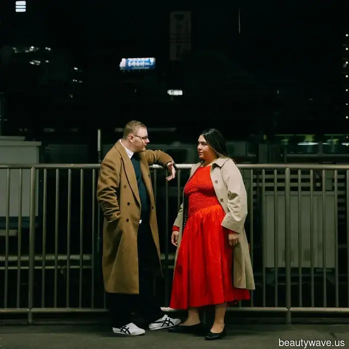 They Agreed—5 Dresses Worn by Real Brides for Their Engagement Photos