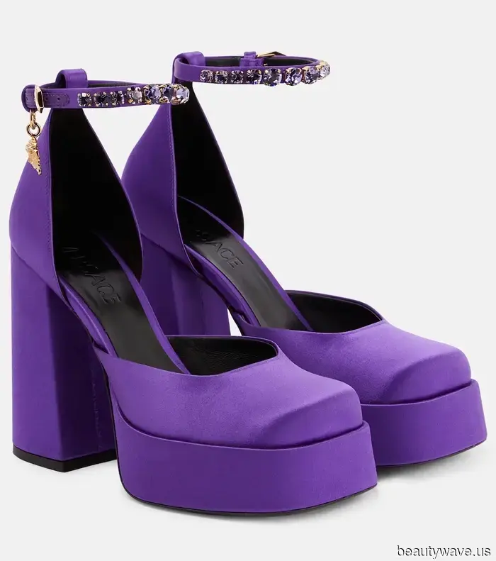 Selbst elegante Kleiderschränke entscheiden sich plötzlich für diesen "wilden" Schuhtrend anstelle von schwarzen Pumps und Ballerinas.