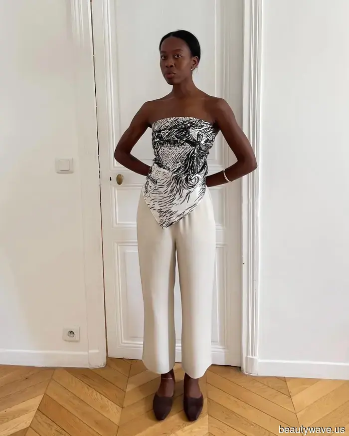 10 нарядов, которые носят самые стильные модники Европы, когда они *не* в отпуске