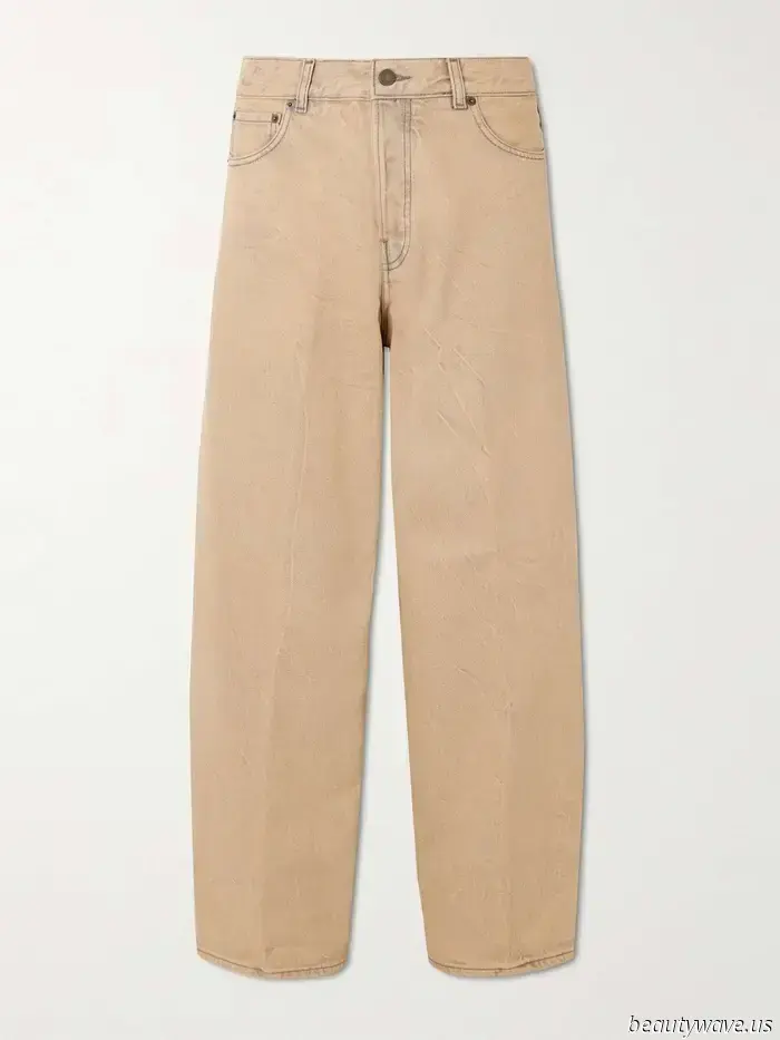 It Seems That Everyone With Excellent Style Is Already Sporting One of These 5 Summer Denim Trends.