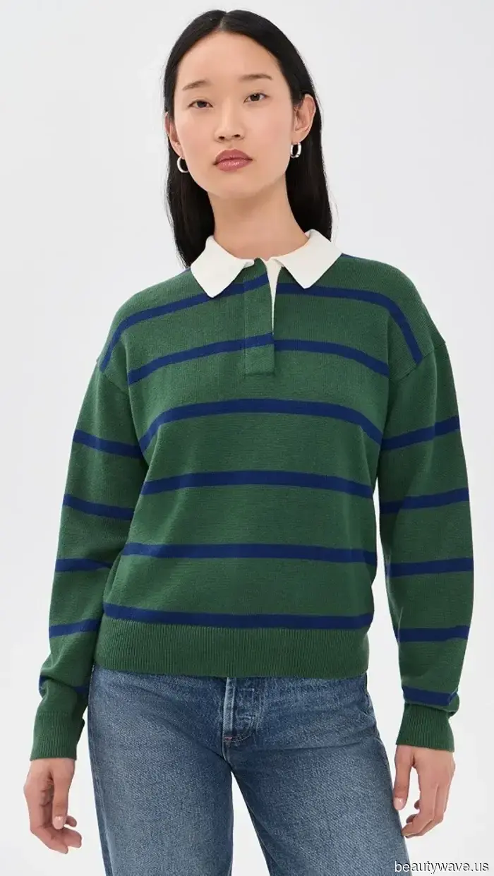 Estas son las 6 marcas de las que la multitud de moda de la Generación Z está comprando sus suéteres este otoño.