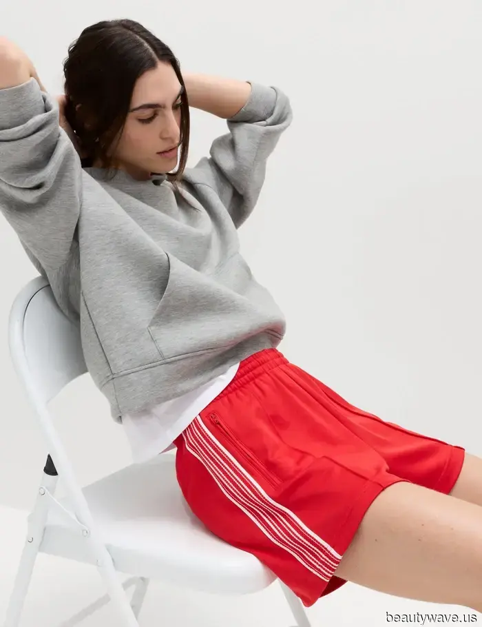 Avoid pairing your sports shorts with trainers— they look best with these shoe trends instead.