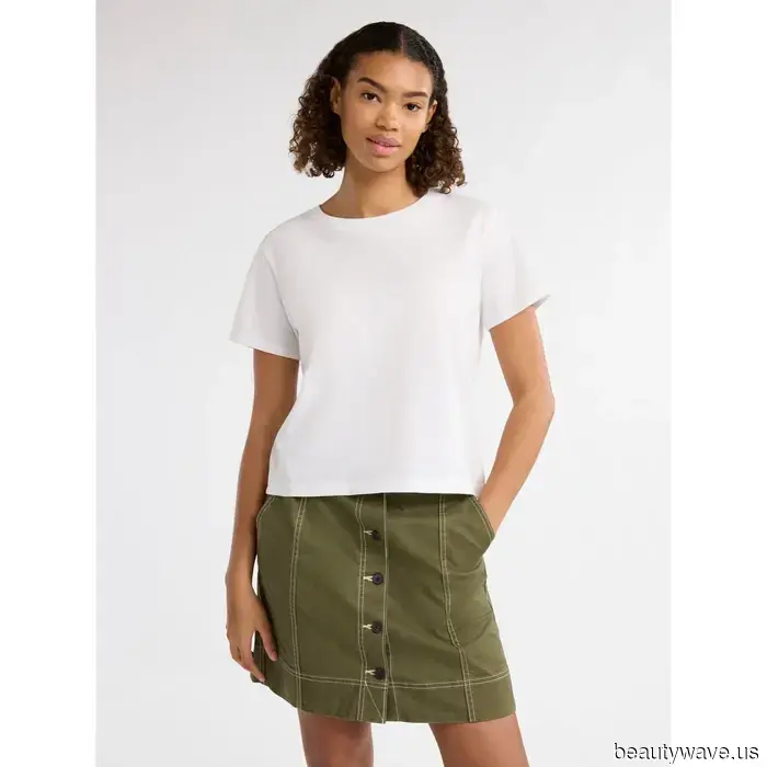 Моя мама каждый день присылает мне милые находки из Walmart&mdash;31 стильный предмет, на который она глаз положила на осень