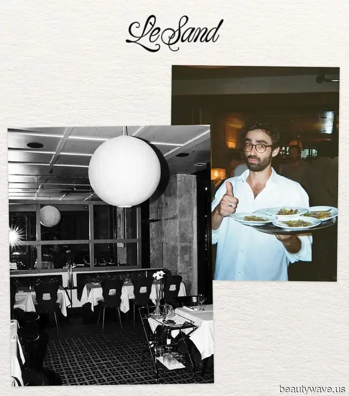 Si vas a París este invierno, tengo los lugares de los que todos están hablando en este momento.