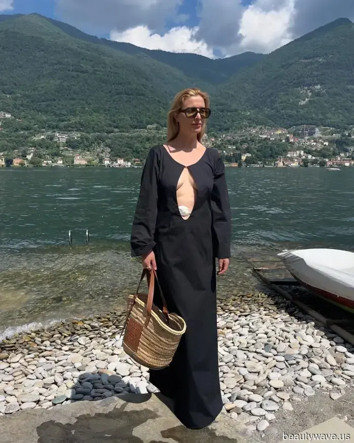 Thanks to The White Lotus, this dress style is experiencing a comeback—here's where you can find one.