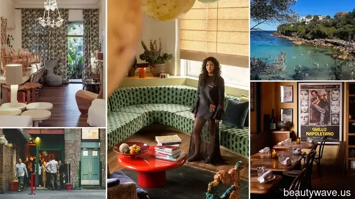 A Fashion Designer's Guide to Sydney: Exploring Iconic Beaches and Trendy Wine Bars