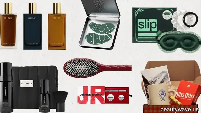 I spent the past two months putting together a stylish gift guide featuring 26 unique, beauty-focused items.