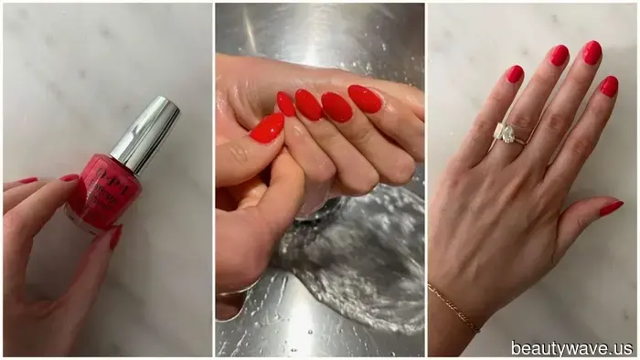 They may not realize it yet, but I do—this is set to be the coolest nail color for summer.