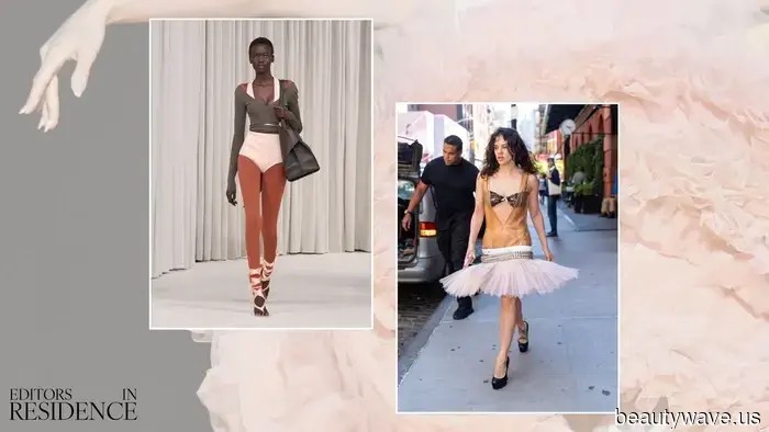 Esta tendencia viral de TikTok de 2022 ha vuelto y está mejor que nunca&ndash;Aquí te mostramos cómo la gente con estilo la está usando hoy.