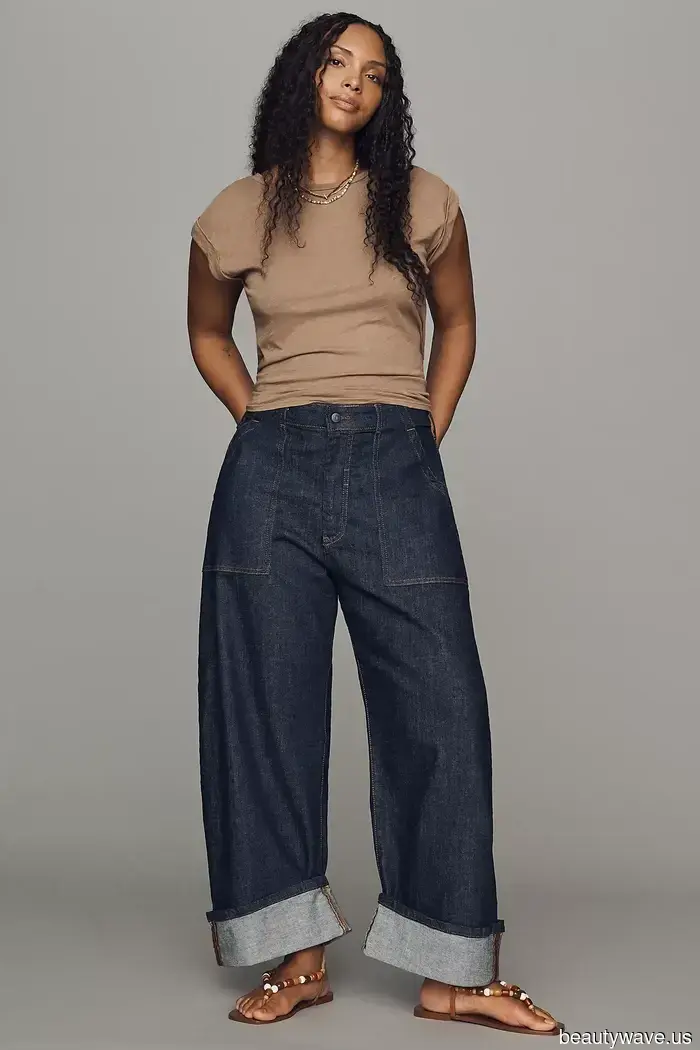 Attention all sizes XS to 3X: These new arrivals at Anthropologie are incredibly tempting!