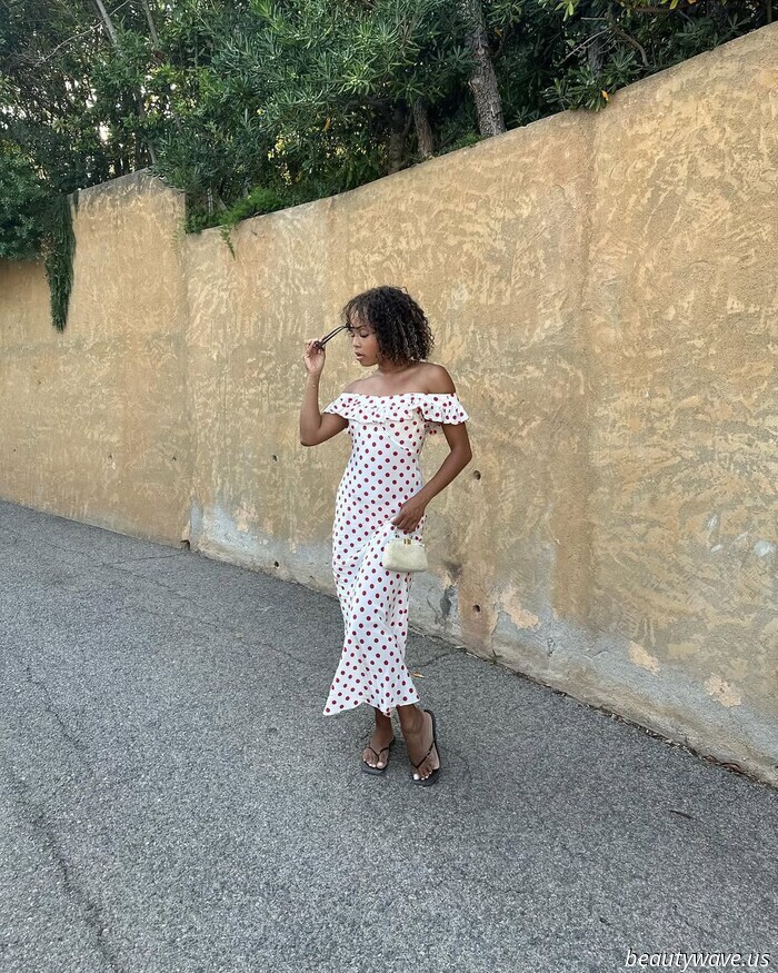 Las Mujeres Con Estilo En Todas Partes Usan Este Elegante Atuendo Estilo Vestido RN—5 Que Demuestra Que Es tan Atemporal como Moderno