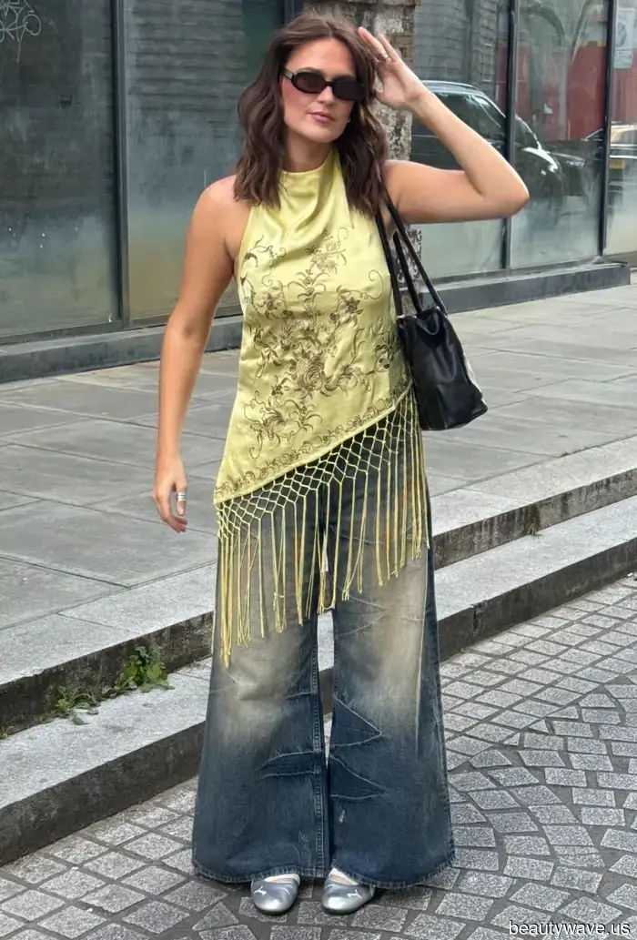 Broadcasting live from London, here’s what our editors just donned for Fashion Week.