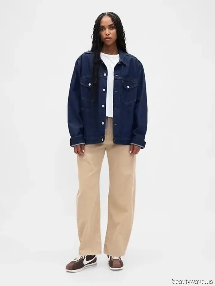 Wow, estas 33 nuevas llegadas elegantes de Gap realmente me tienen emocionado por el invierno en Nueva York.