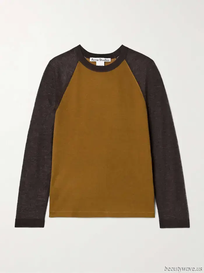 Weiße T-Shirts sind toll, aber plötzlich möchte ich diesen „altmodischen“ T‑Shirt‑Trend kaufen, der gerade wieder cool geworden ist.