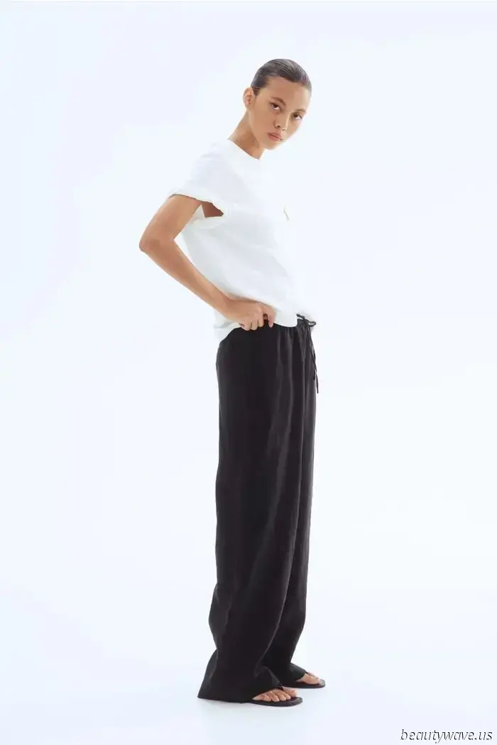 Looking for Effortless Outfits? They All Begin With This Pants Trend.