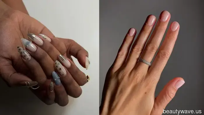 Apologies, but Florals and Pastels—Celebrity Nail Artists are replacing outdated designs with these 6 Spring Nail Styles.