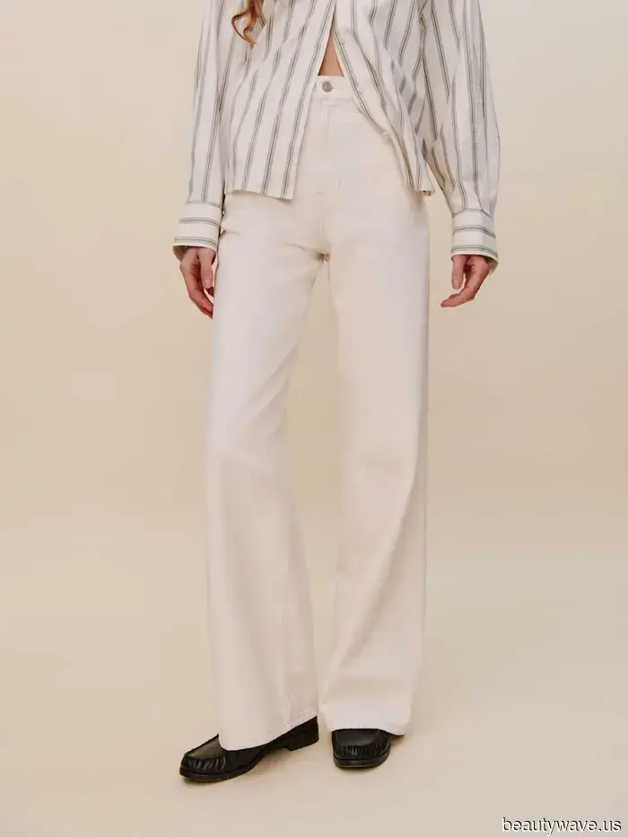 Blue jeans are perfectly fine, but for the fall, stylish individuals recognize that this debated denim trend appears more luxurious.