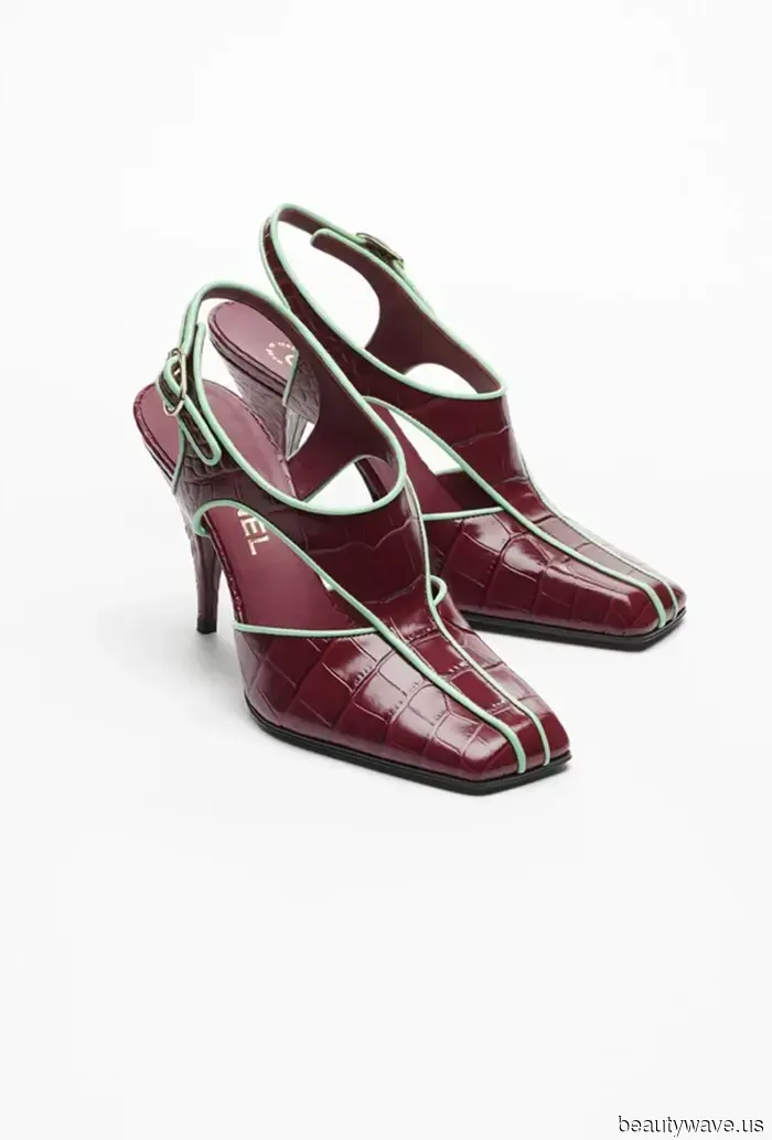 I’ve Conducted the Research—Based on the Runways, These 6 Autumn Shoe Trends Will Be Ubiquitous.