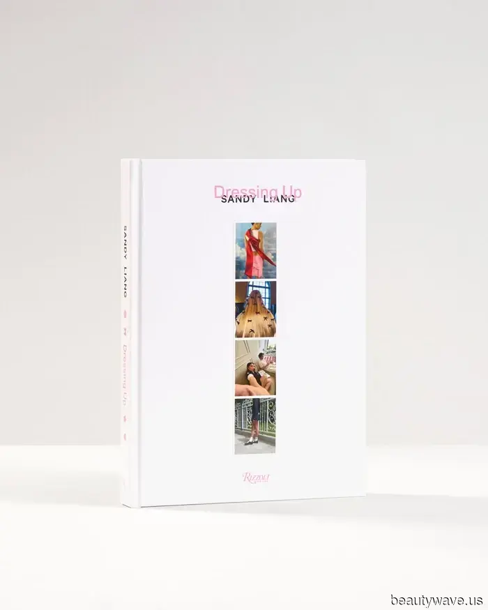 Sandy Liangs Buch fühlt sich an wie die erste Modenerinnerung von jedem.