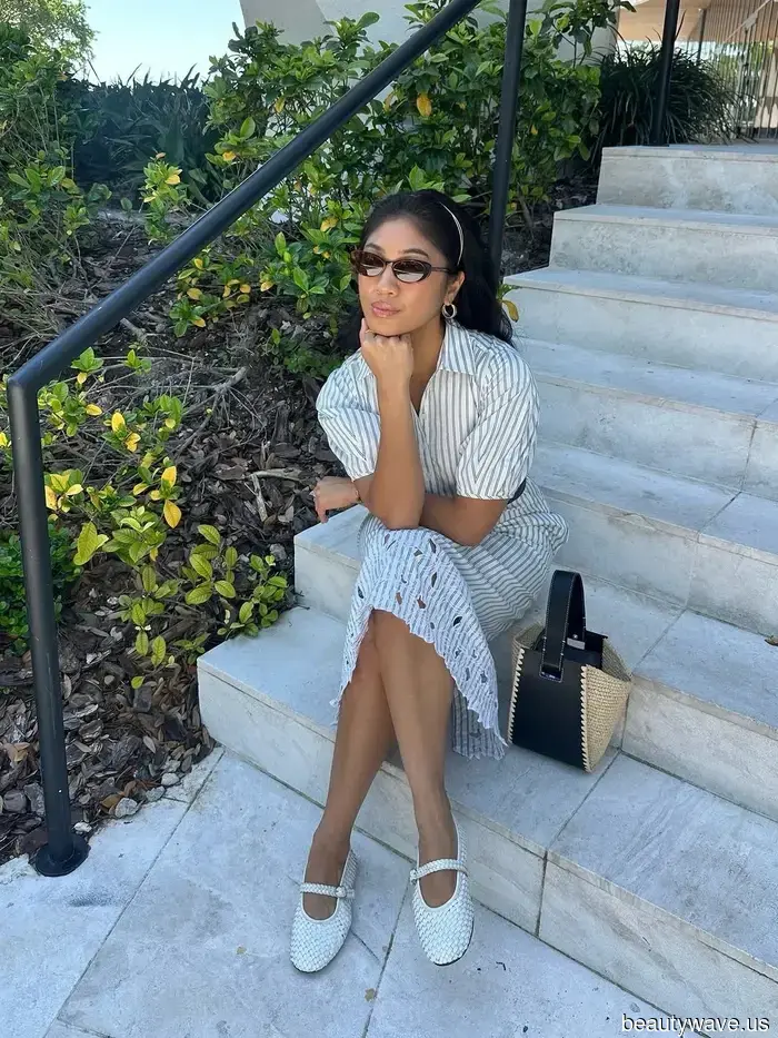 This One Footwear Trend Is Subtly Taking Over Sneakers This Spring