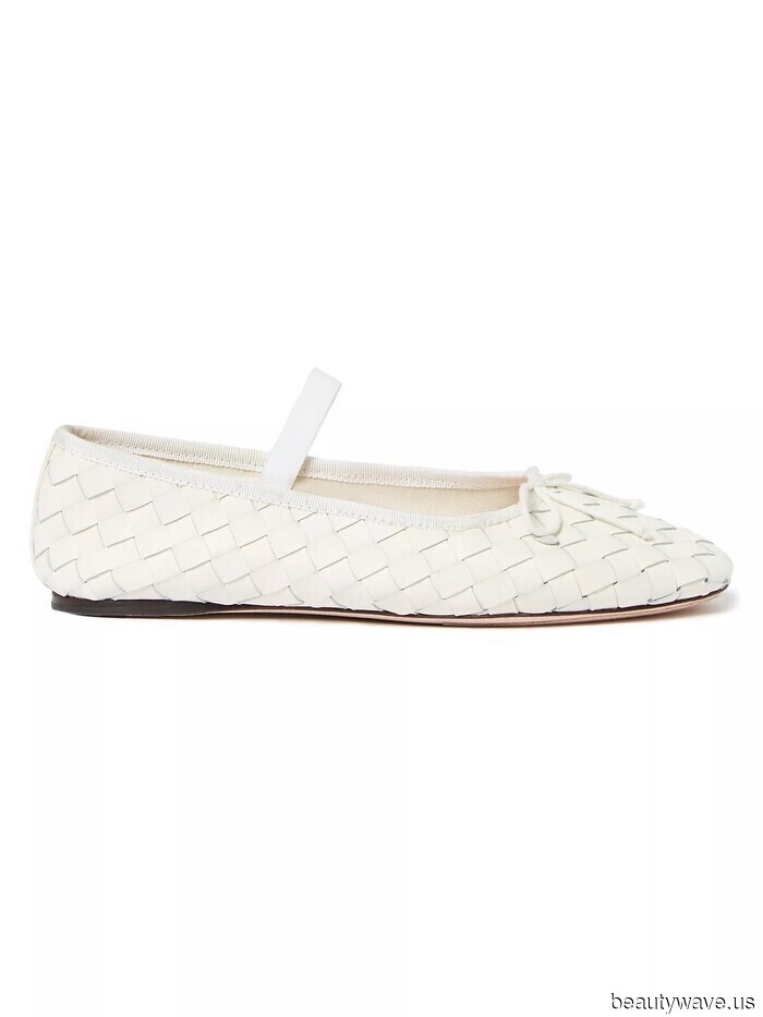 I Believed I Disliked Ballet Flats Until I Discovered This Stylish (and Blister-Resistant) Pair