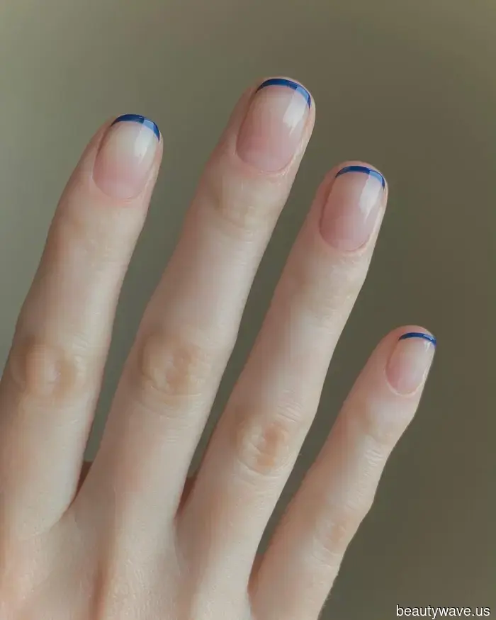 French-Tip Nails Appear Quite Luxurious—6 Chic Ways to Sport Them This Autumn