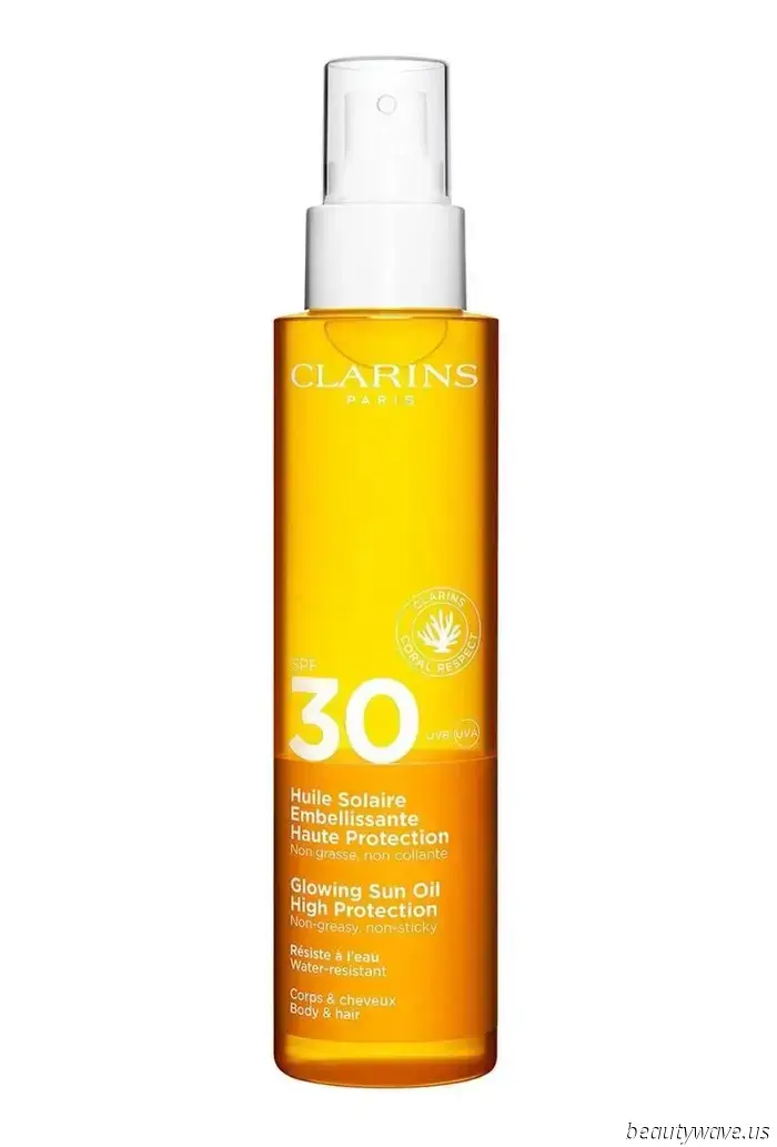 I've tried numerous sunscreens, but only these SPF oils provide a vacation-like radiance.