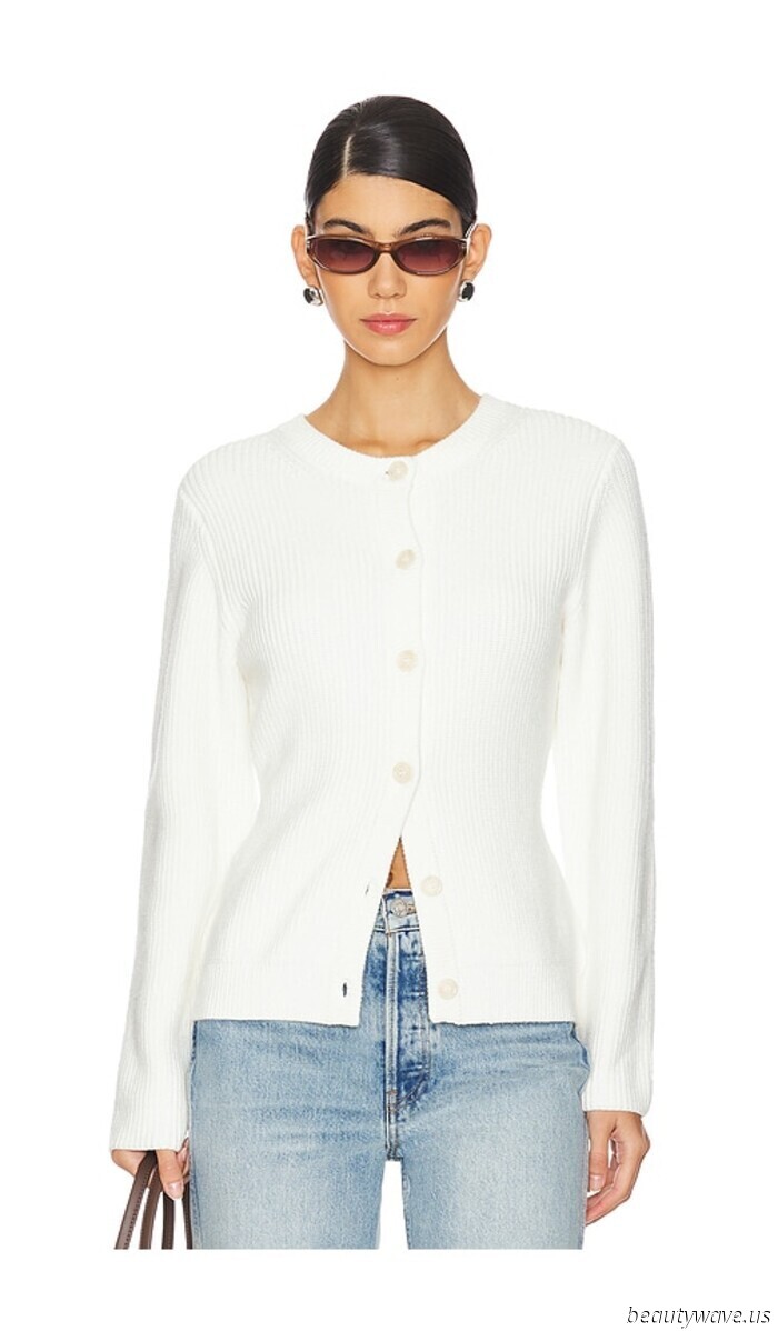 Whenever I put on a cardigan that has a fitted waist, I receive a lot of compliments—here are 13 that everyone should be familiar with.