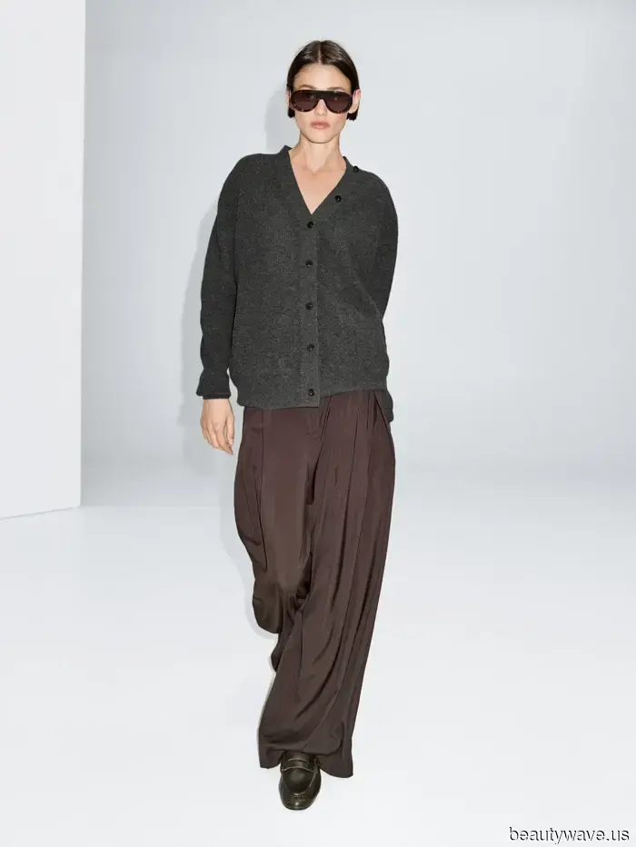 Out of nowhere, every fashionable individual is donning the subtly elegant cardigan trend that has an air of luxury.