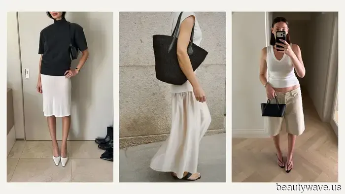 Forget Maximalism—Here Are the Quiet-Luxury, Anti-Trend Pieces Fashion Enthusiasts Are Wearing This Summer.