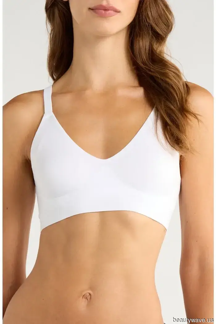 Bras! Socks! Underwear! Explore 36 Premium Core Essentials Available at the Nordstrom Anniversary Sale.