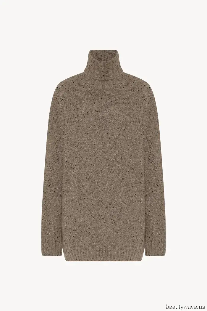 I Tested The Row's Five Trendiest Cashmere Sweaters—Here's What You Should Know Before Making a Purchase.