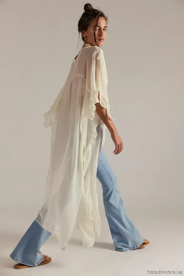 Fashionable women understand that donning this color from head to toe is incredibly stylish this summer.
