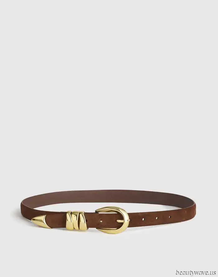 Questo è il pezzo «it» per cui la gente della moda continua a precipitarsi da Madewell per acquistarlo.