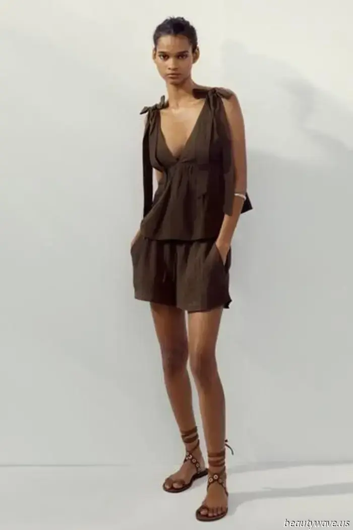 It's 30 degrees in London—I'm counting on Zara's linen to stay stylish and comfortable this weekend.