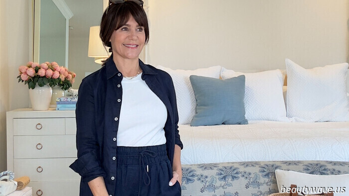 Sono un ex acquirente Nordstrom, e sto principalmente indossando lino RN - Questi 7 pezzi sono più alla moda