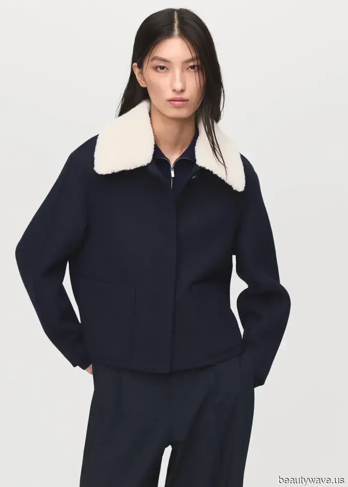 Forget the Brown and Black Jackets—Seasoned Shoppers Are Trading Them for This Elegant Hue.