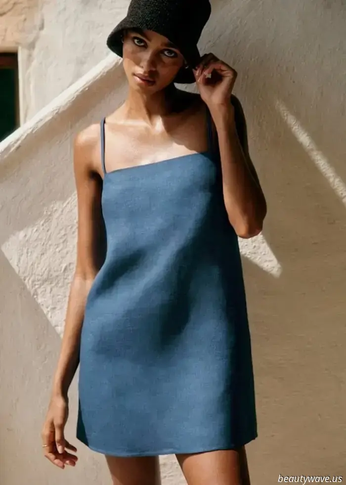 I'm creating a summer wardrobe inspired by French style—these Sèzane items caught my attention the most.