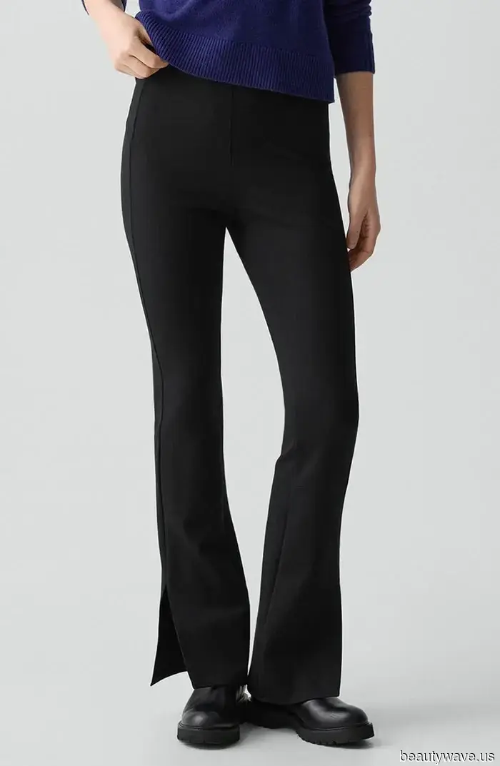 I believed this pant trend was definitely over until I spotted J.Law sporting it with those boots.