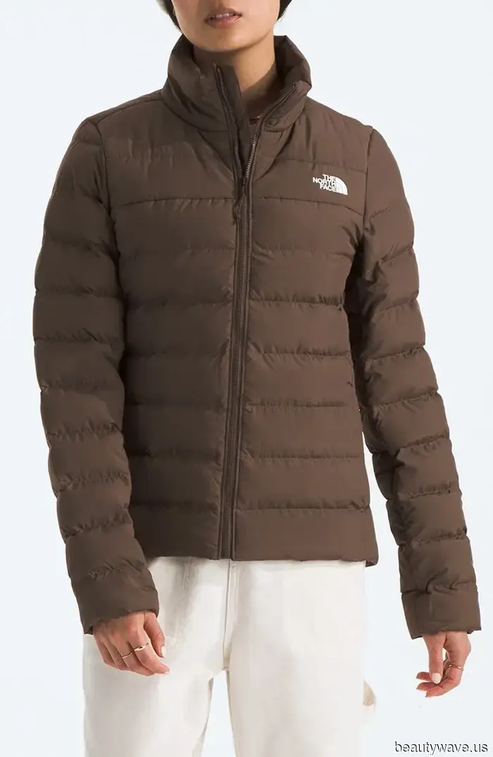 Ich habe das Preislimit für die Nordstrom-Suche auf 400 $ für einen Wintermantel festgelegt und diese Schätze für Reisen nach Vail und London gefunden.