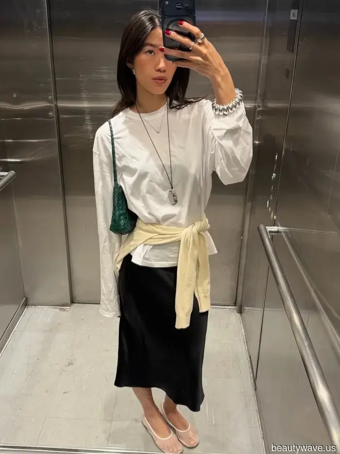 No Sandalias&mdash;Si quieres que tus atuendos de verano se vean lujosos, usa esta tendencia de zapatos en su lugar