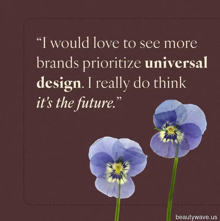 Accessible and Aspirational Beauty Represents the Future—a Model and Amputee Highlights the Brands That Are Getting It Right.