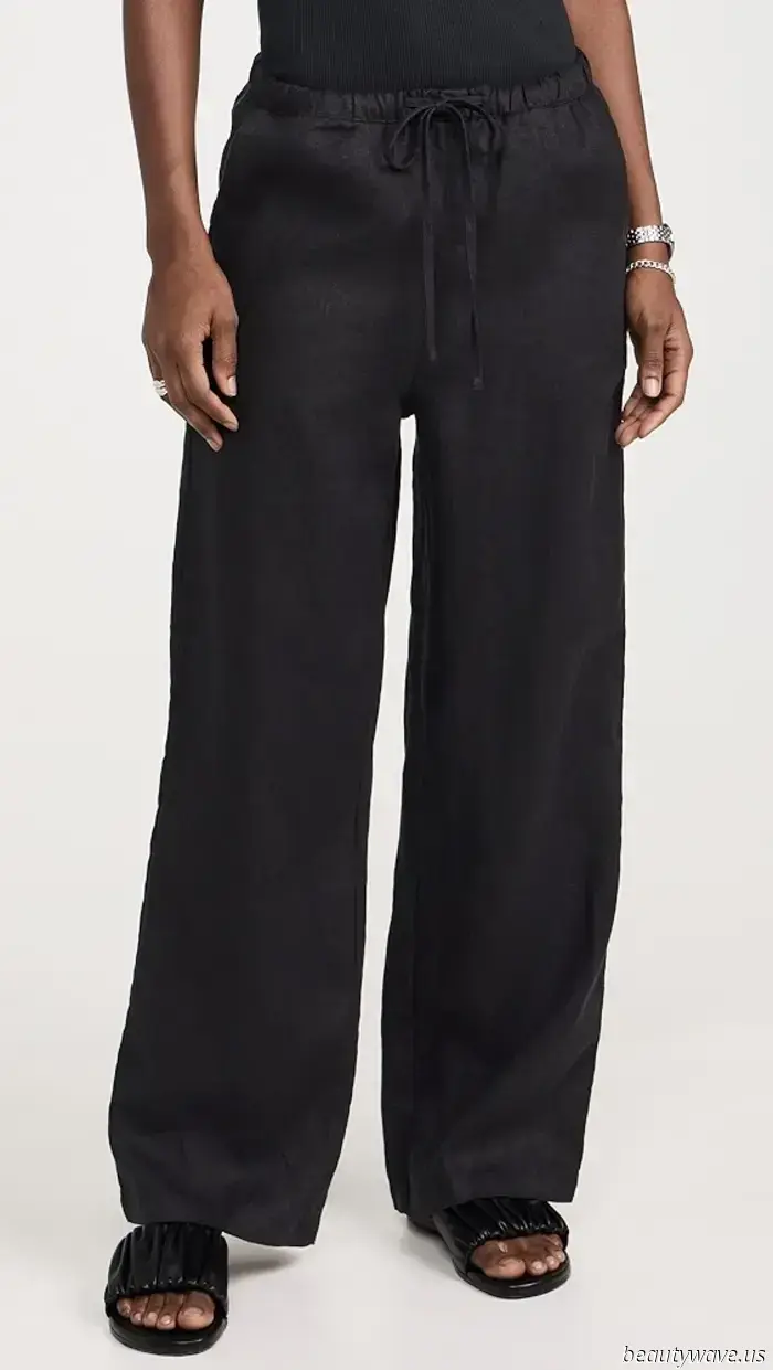 Looking for Effortless Outfits? They All Begin With This Pants Trend.