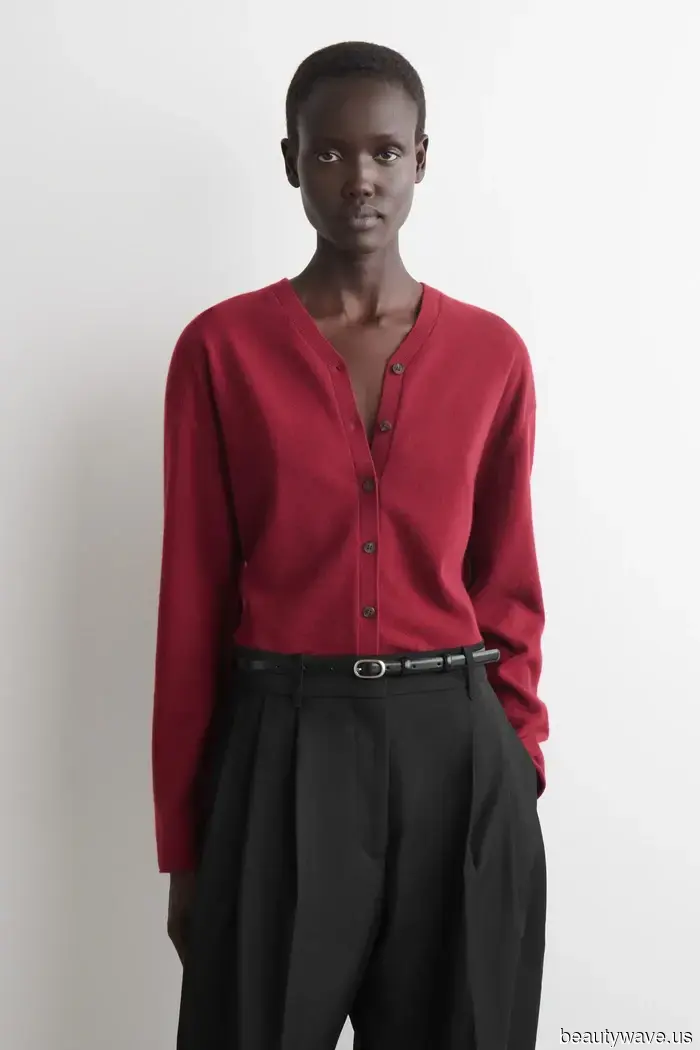 Все все еще носят кардиганы весной&mdash;мои модные друзья покупают свои в Zara, H&M или COS