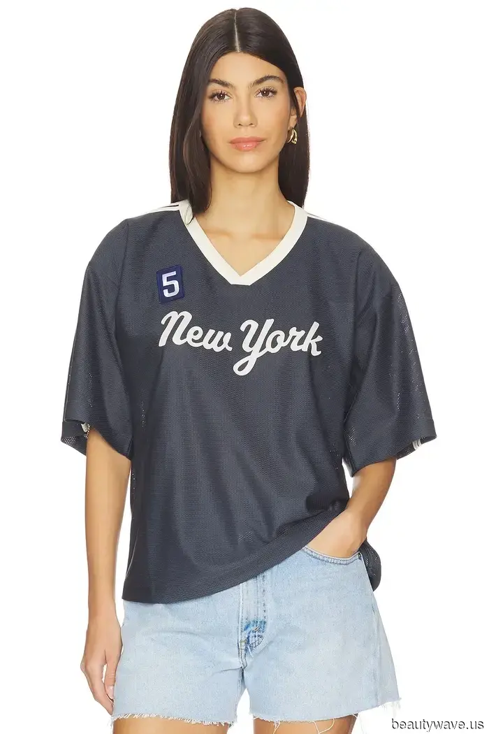 Track pants are suddenly reminiscent of 2025—this sporty top trend is set to dominate come summer.
