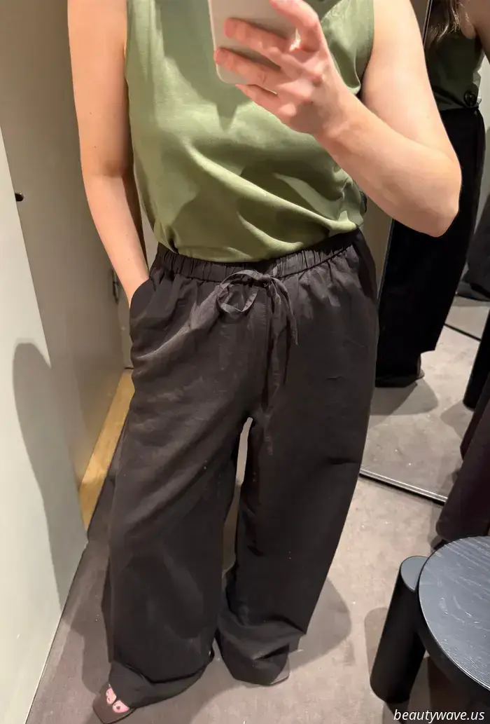 I Recently Tried On 4 Pairs of COS Linen Trousers That Are Essential for Your Summer Wardrobe.