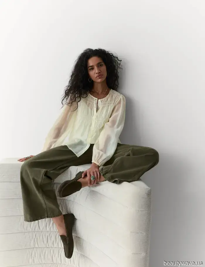 M&S Has Declared It: Here Are 5 Stylish Transitional Trends That Instantly Elevate Spring Outfits.