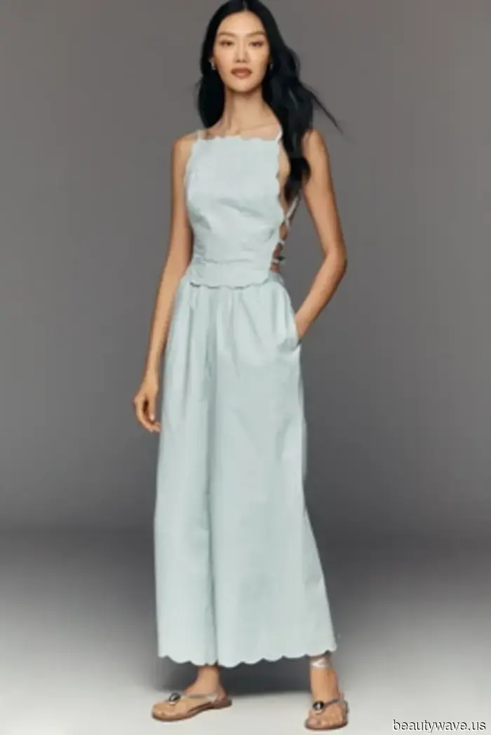 No, Not Floral—This Debated Spring Dress Trend Is Dominating New York, Thanks to Miu Miu.