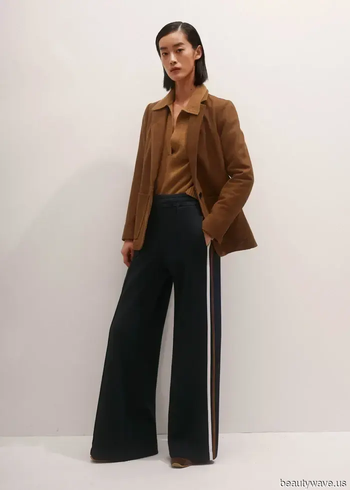 Modeleute beleben diesen "veralteten" Hosen-Trend wieder, der cooler aussieht als Leggings.