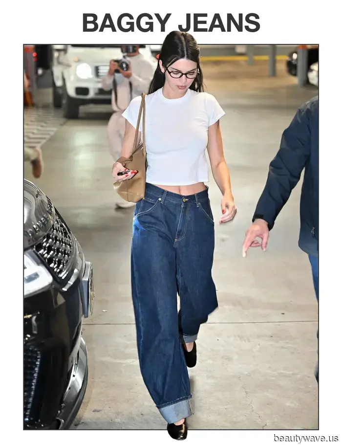From Denim Mini Skirts to Loose-Fitting Jeans: Two Decades of Fashion Trends